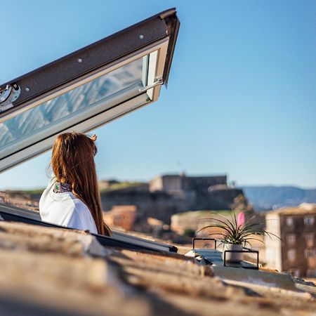 Vailato Loft Suites Corfu  ภายนอก รูปภาพ