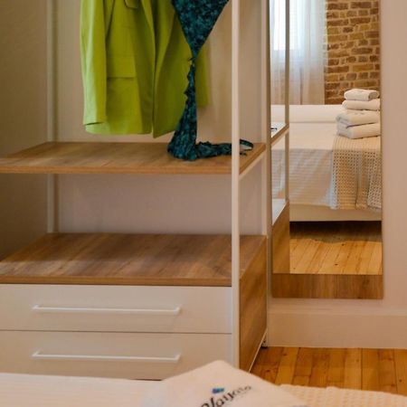 Vailato Loft Suites Corfu  ภายนอก รูปภาพ