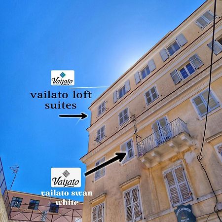 Vailato Loft Suites Corfu  ภายนอก รูปภาพ