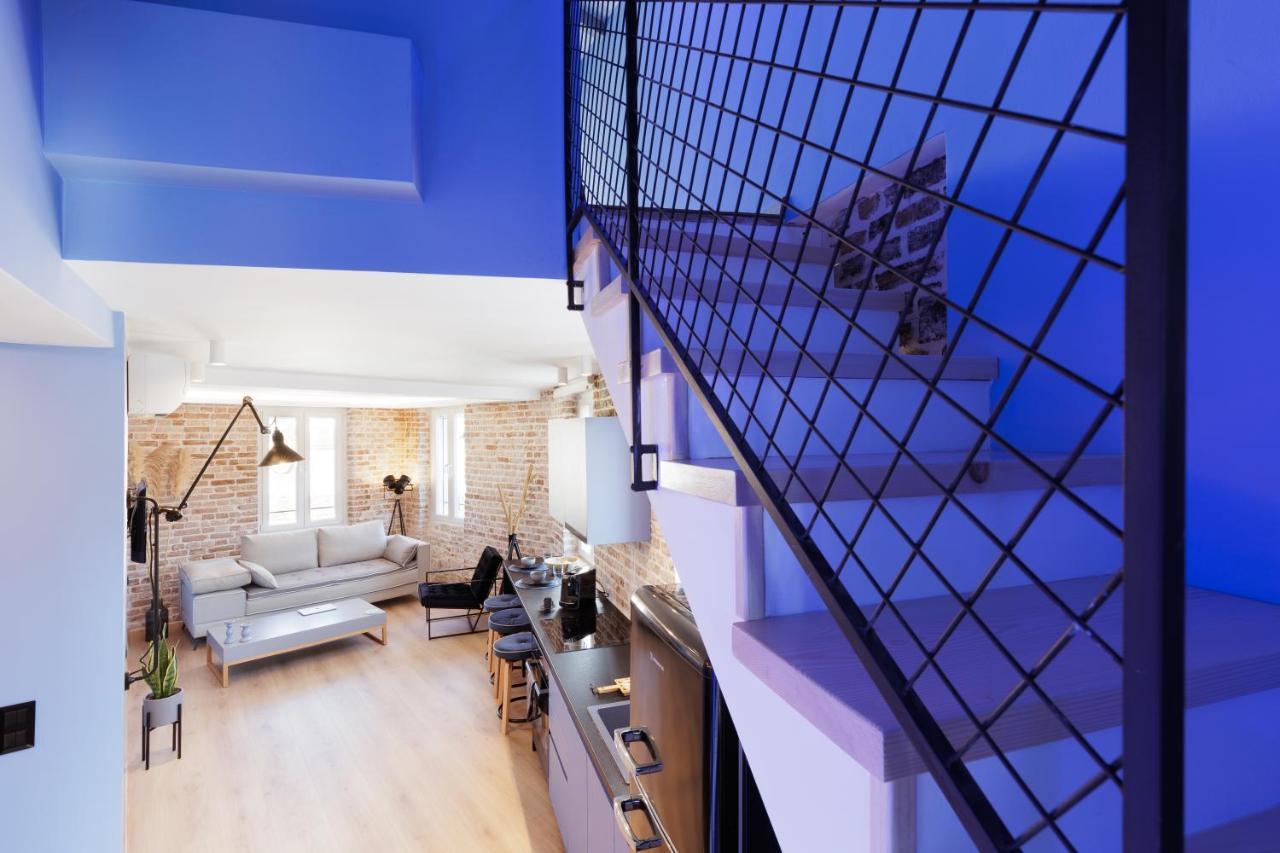 Vailato Loft Suites Corfu  ภายนอก รูปภาพ