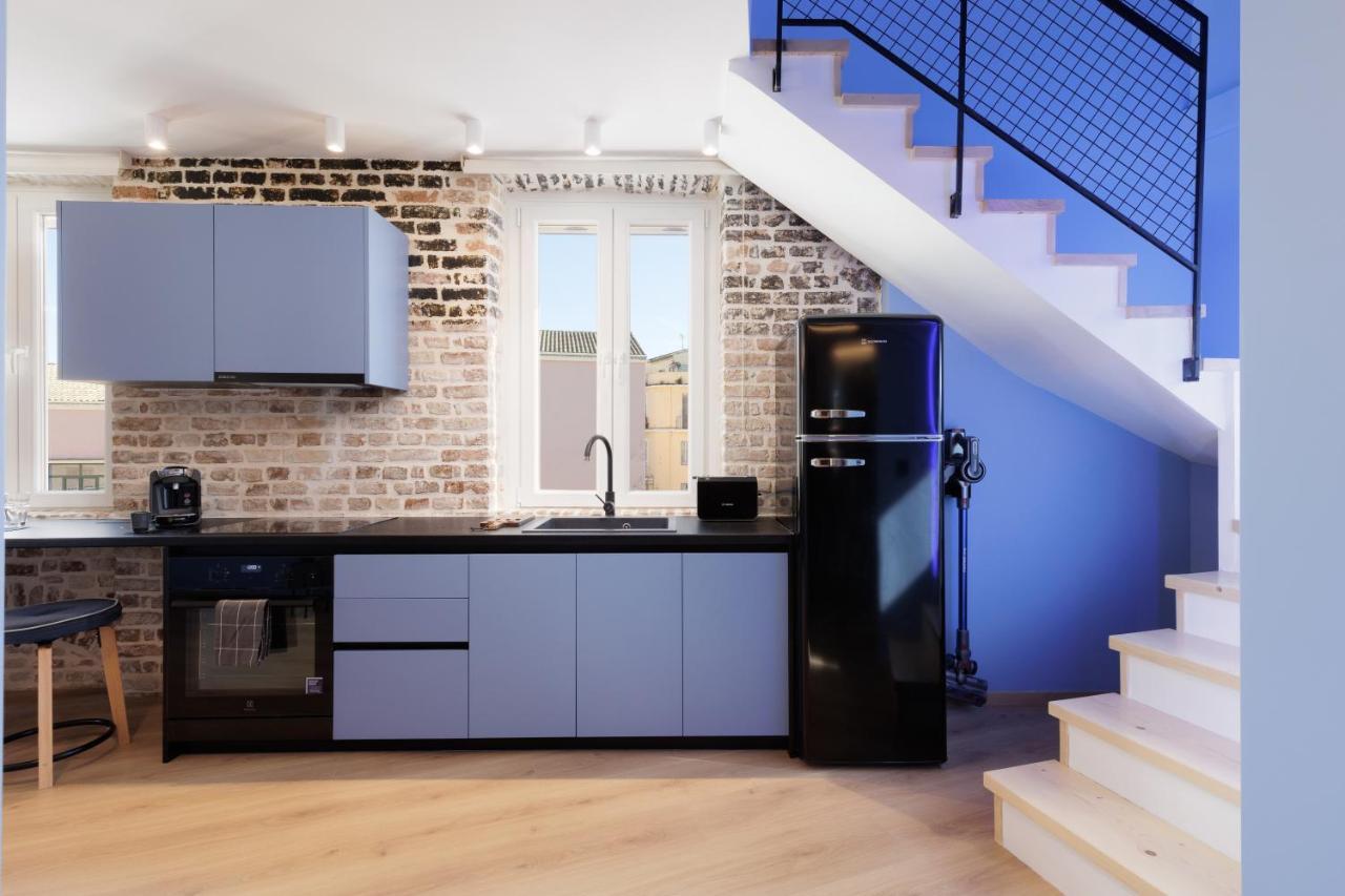 Vailato Loft Suites Corfu  ภายนอก รูปภาพ