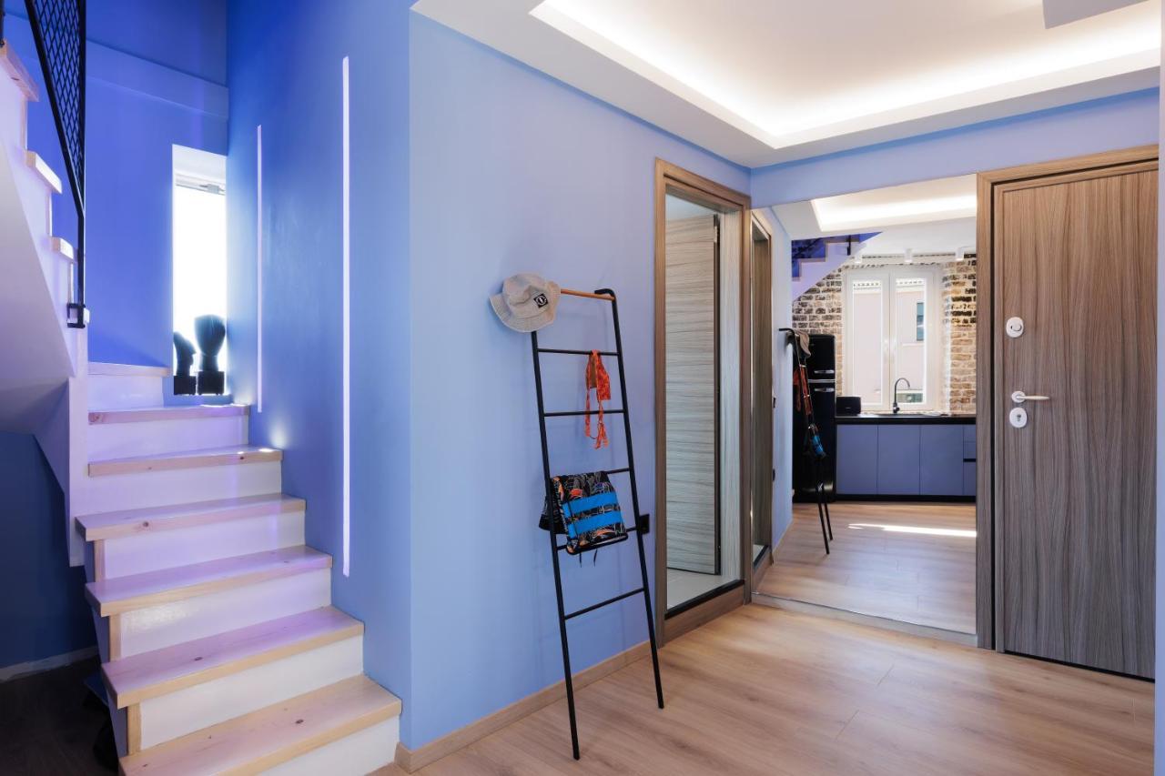 Vailato Loft Suites Corfu  ภายนอก รูปภาพ