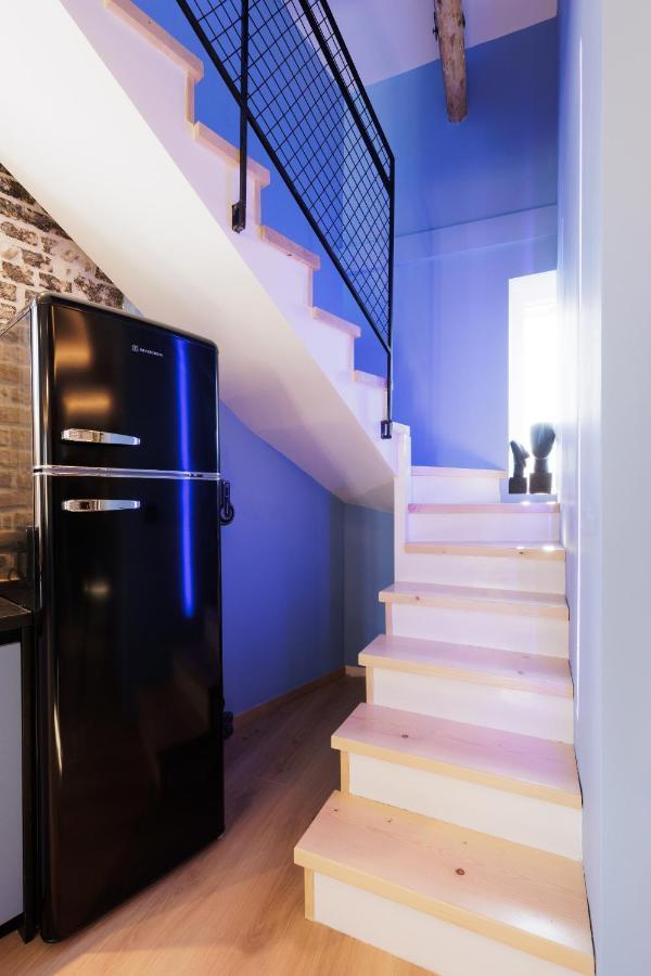 Vailato Loft Suites Corfu  ภายนอก รูปภาพ