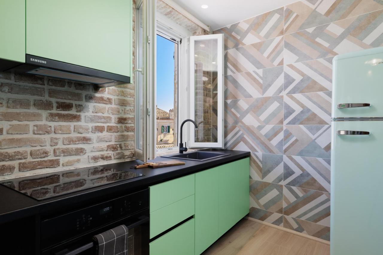 Vailato Loft Suites Corfu  ภายนอก รูปภาพ