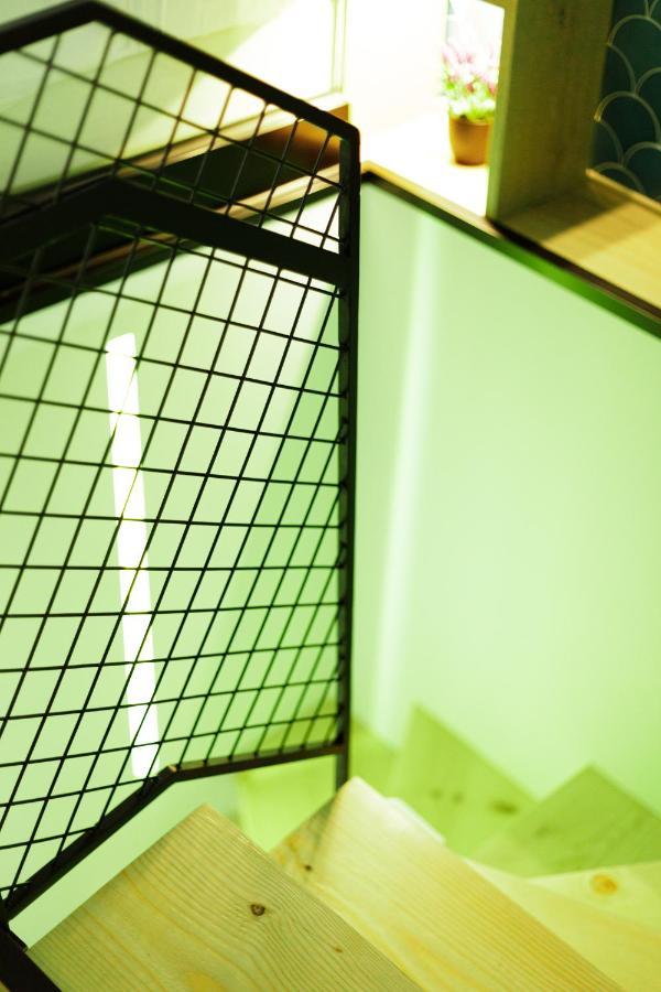 Vailato Loft Suites Corfu  ภายนอก รูปภาพ
