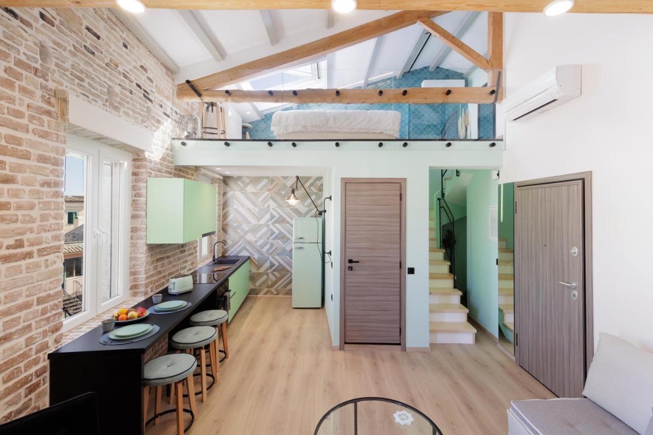 Vailato Loft Suites Corfu  ภายนอก รูปภาพ