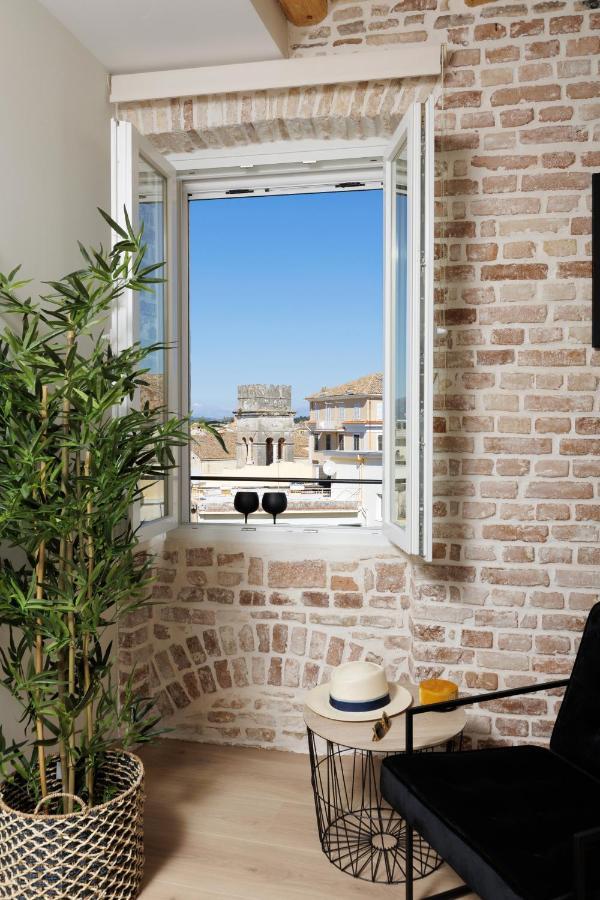 Vailato Loft Suites Corfu  ภายนอก รูปภาพ