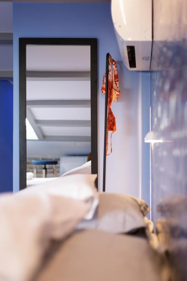 Vailato Loft Suites Corfu  ภายนอก รูปภาพ