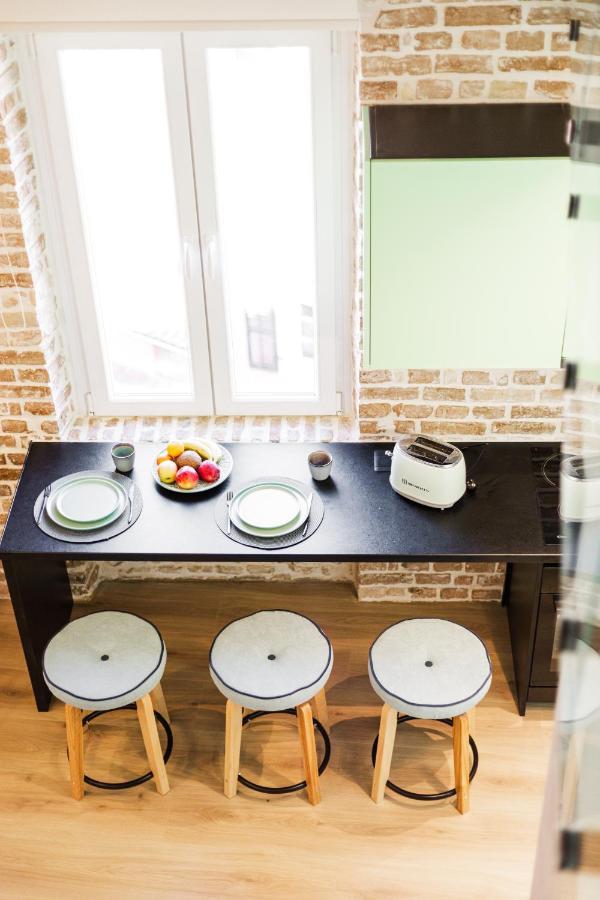 Vailato Loft Suites Corfu  ภายนอก รูปภาพ