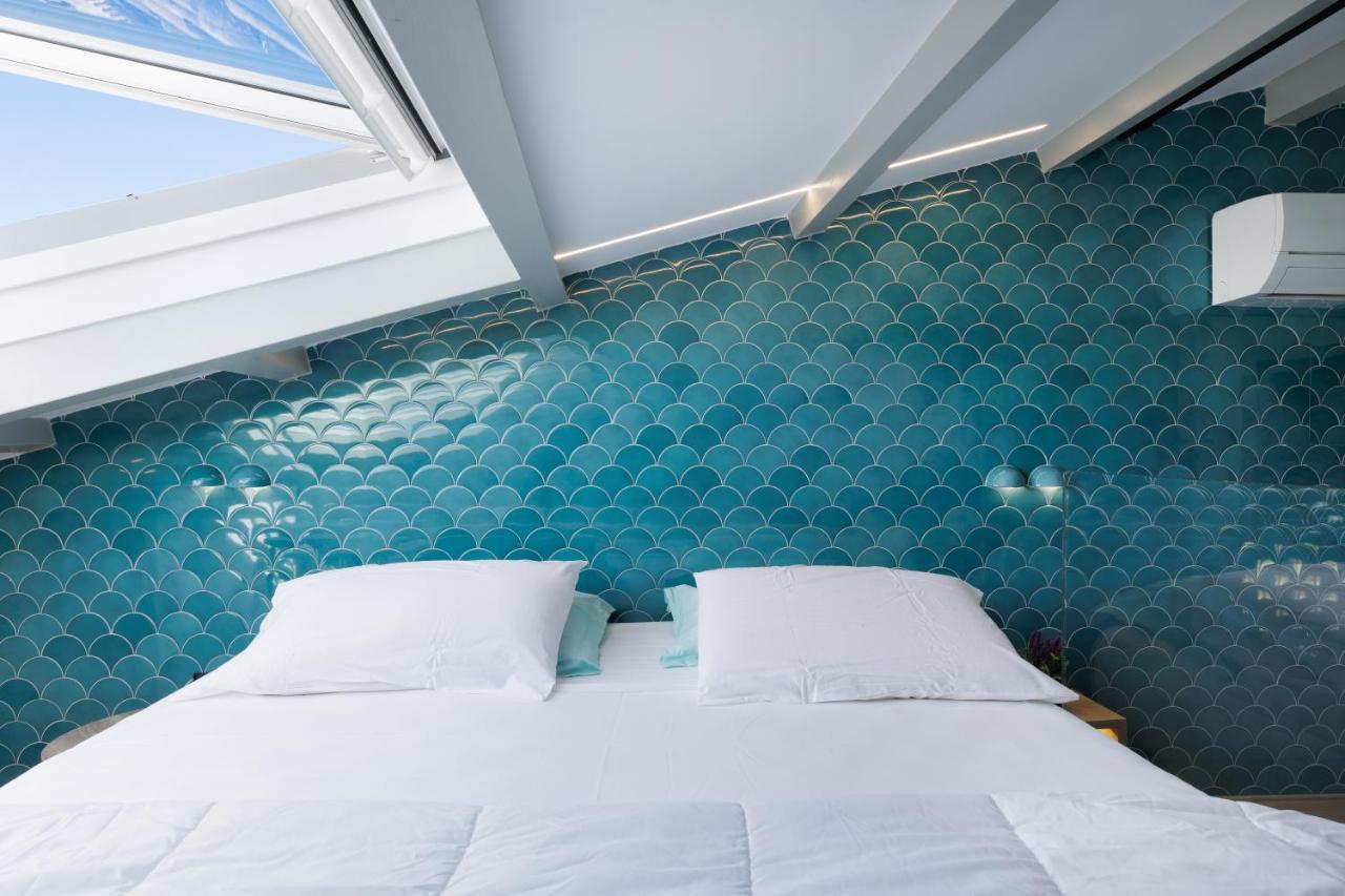 Vailato Loft Suites Corfu  ภายนอก รูปภาพ