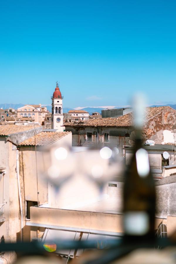 Vailato Loft Suites Corfu  ภายนอก รูปภาพ