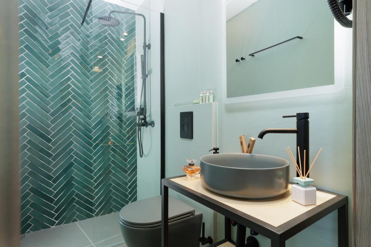 Vailato Loft Suites Corfu  ภายนอก รูปภาพ