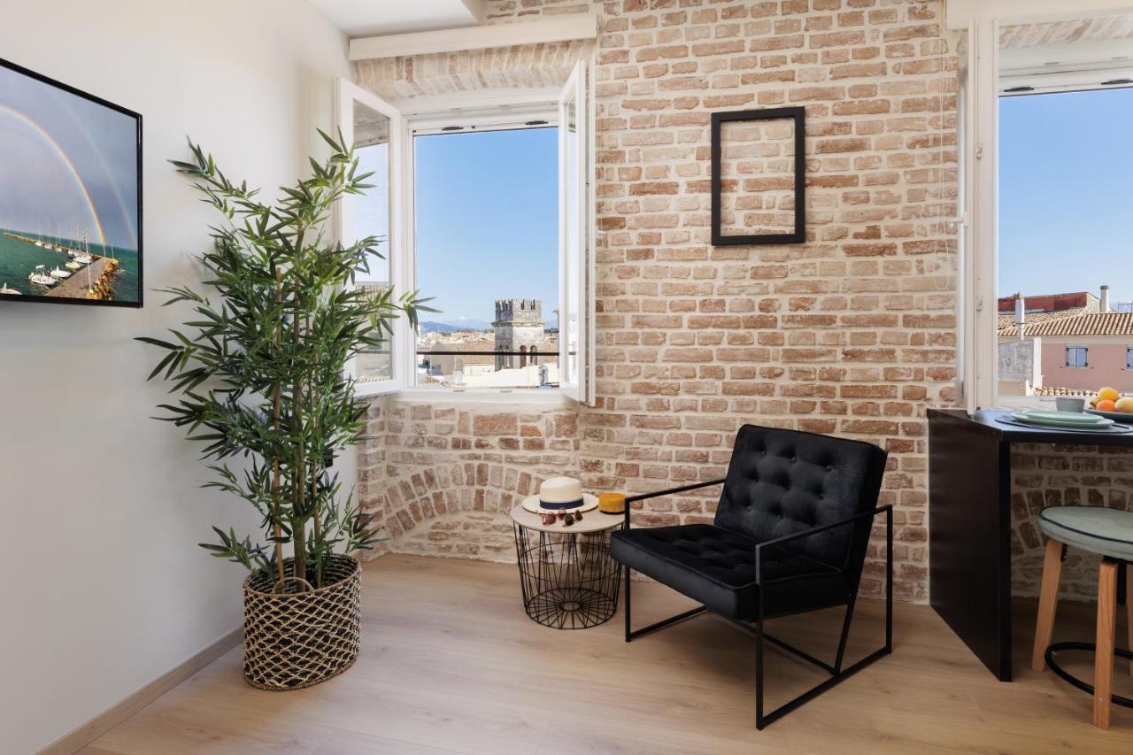 Vailato Loft Suites Corfu  ภายนอก รูปภาพ