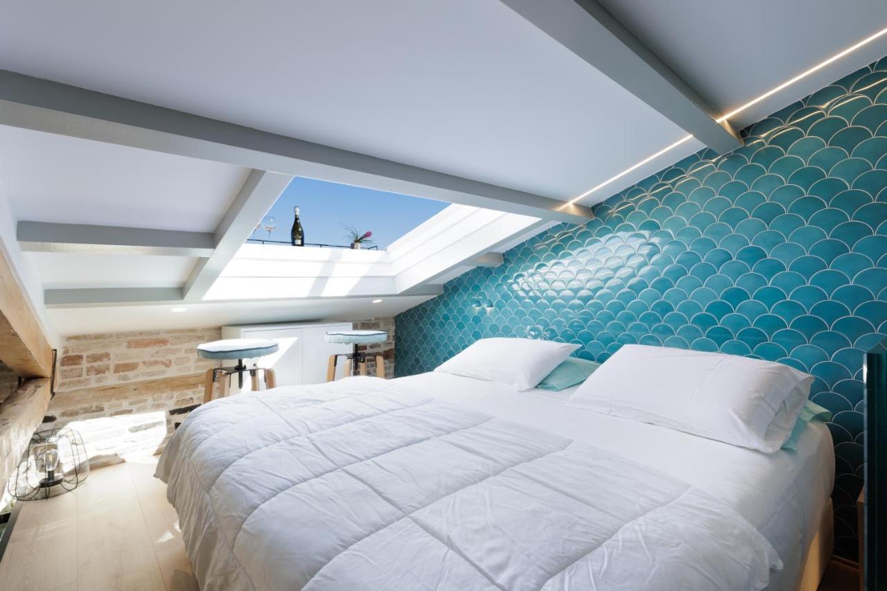 Vailato Loft Suites Corfu  ภายนอก รูปภาพ