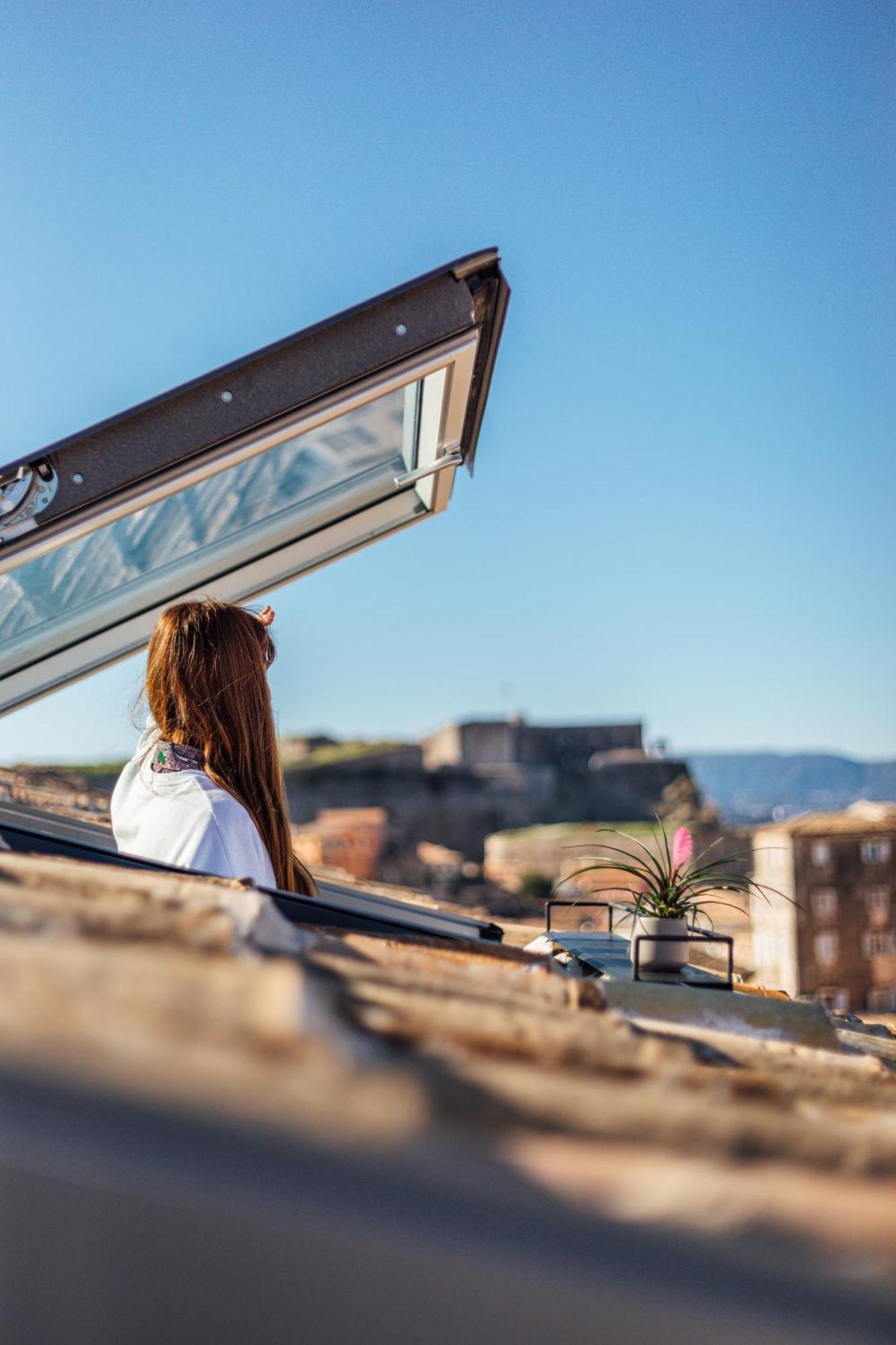 Vailato Loft Suites Corfu  ภายนอก รูปภาพ